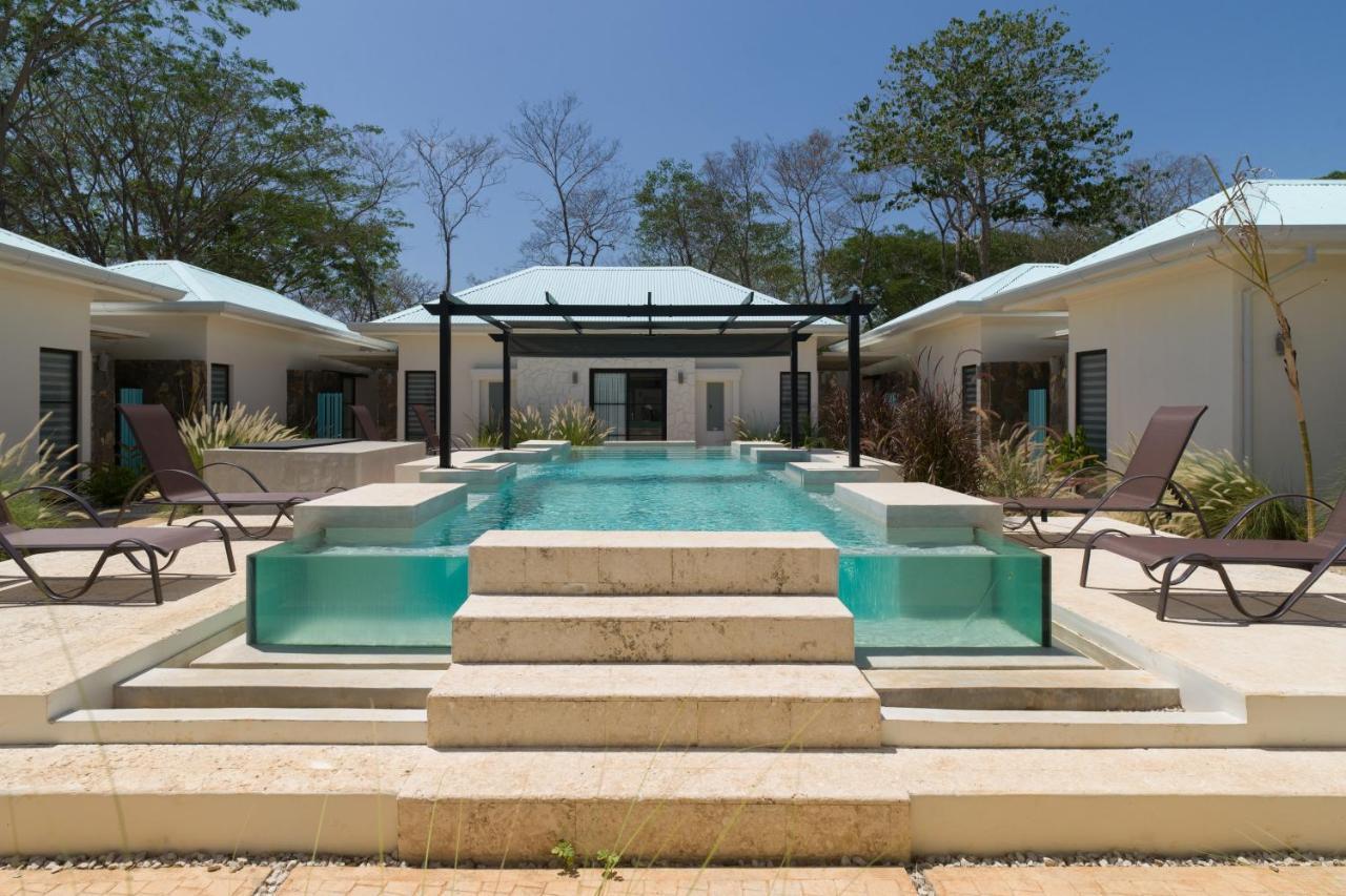 Villas Vr Beachwalk Avellanas Плайя-Авельяна Экстерьер фото