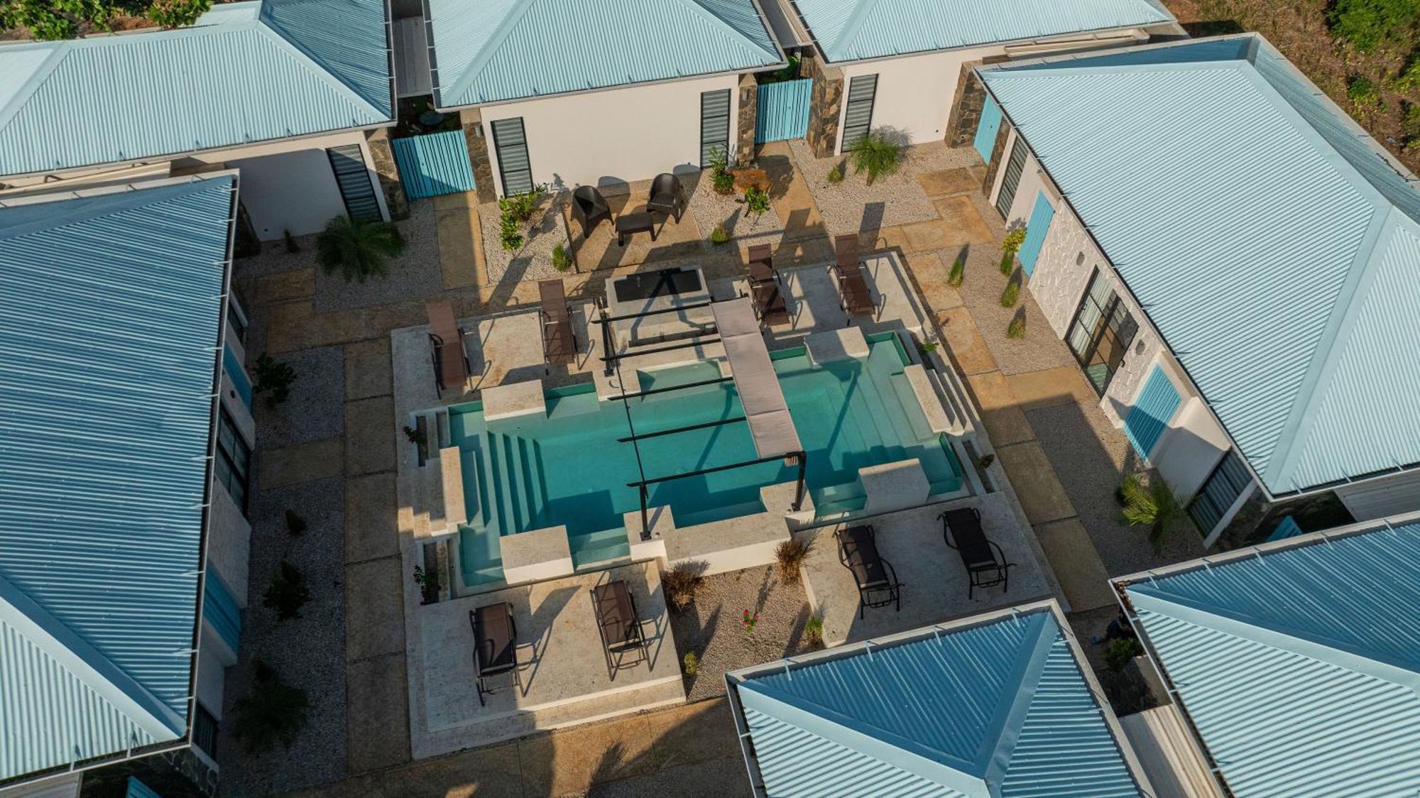 Villas Vr Beachwalk Avellanas Плайя-Авельяна Экстерьер фото