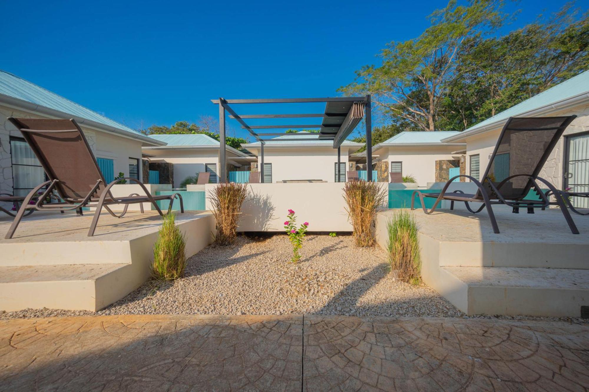 Villas Vr Beachwalk Avellanas Плайя-Авельяна Экстерьер фото