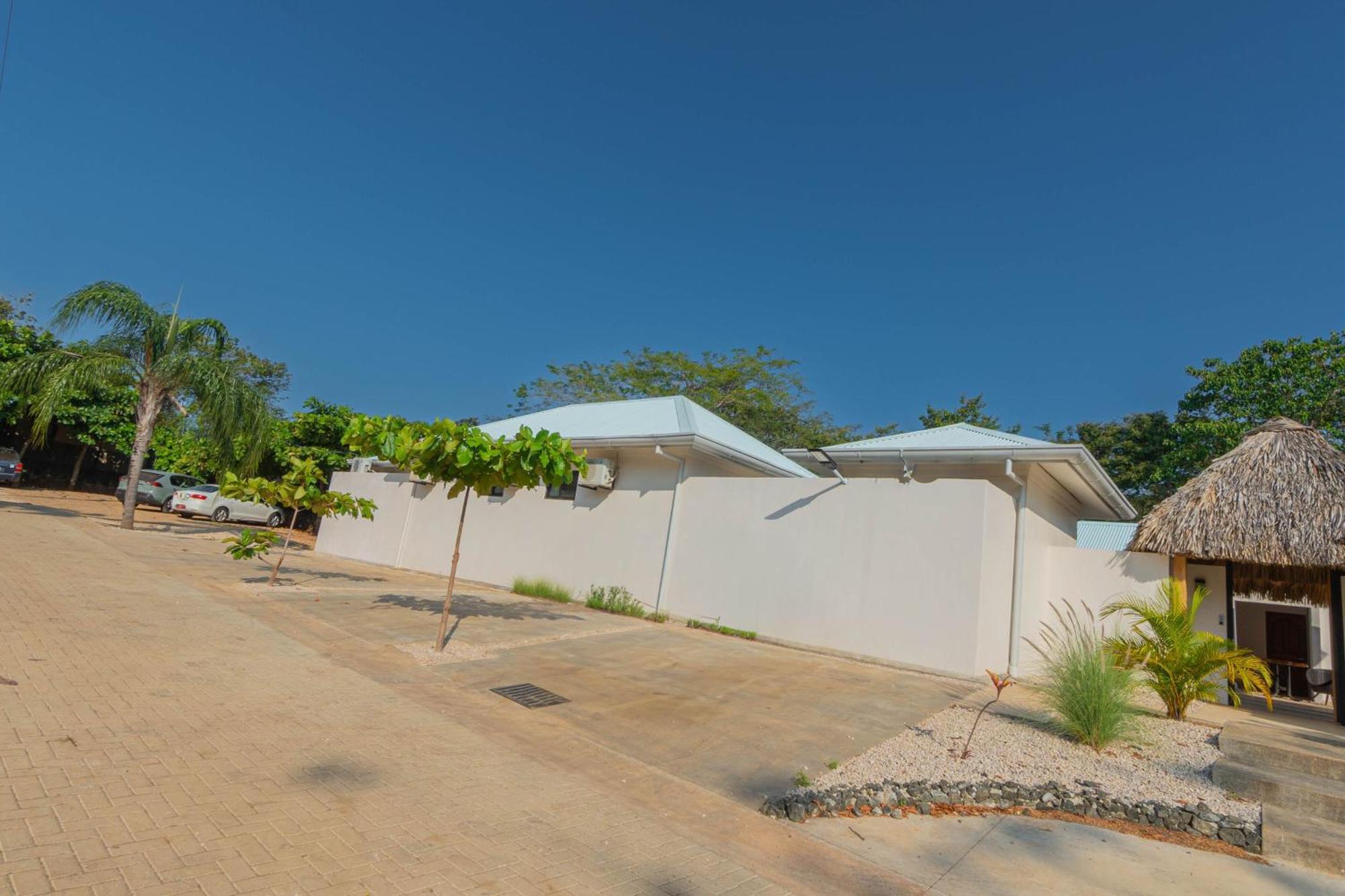 Villas Vr Beachwalk Avellanas Плайя-Авельяна Экстерьер фото
