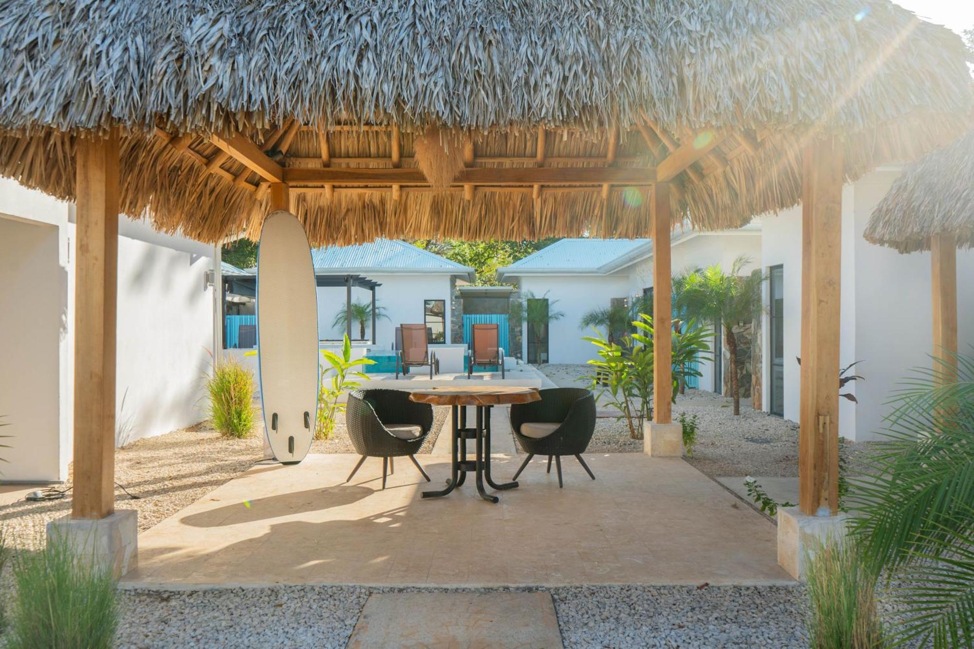 Villas Vr Beachwalk Avellanas Плайя-Авельяна Экстерьер фото