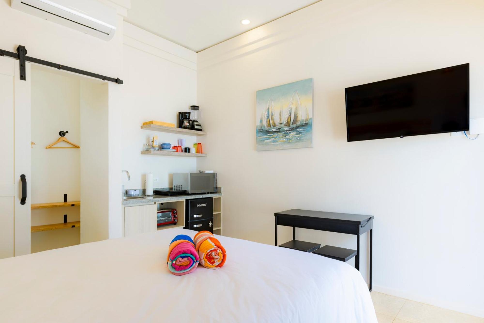 Villas Vr Beachwalk Avellanas Плайя-Авельяна Экстерьер фото