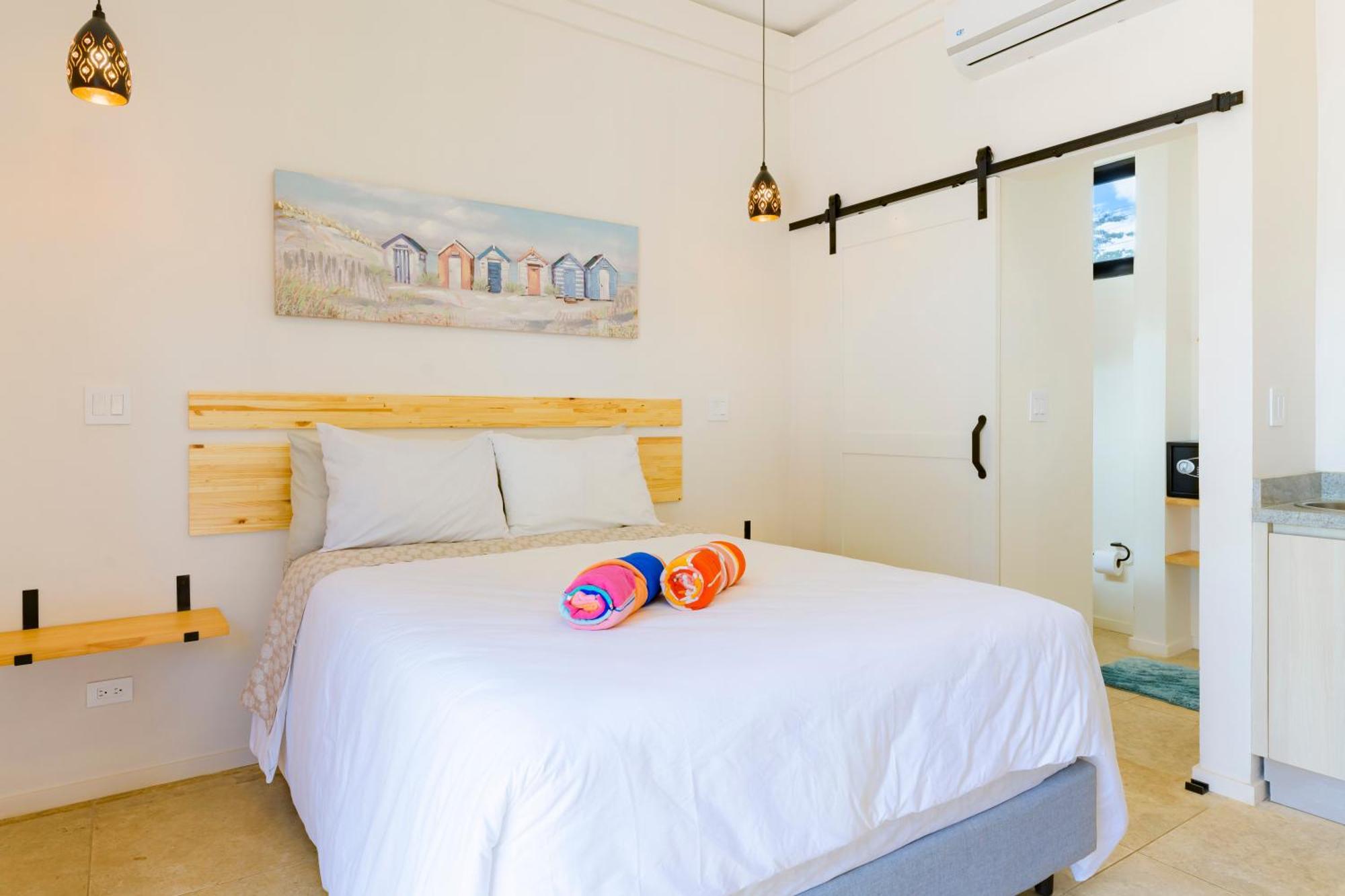 Villas Vr Beachwalk Avellanas Плайя-Авельяна Экстерьер фото