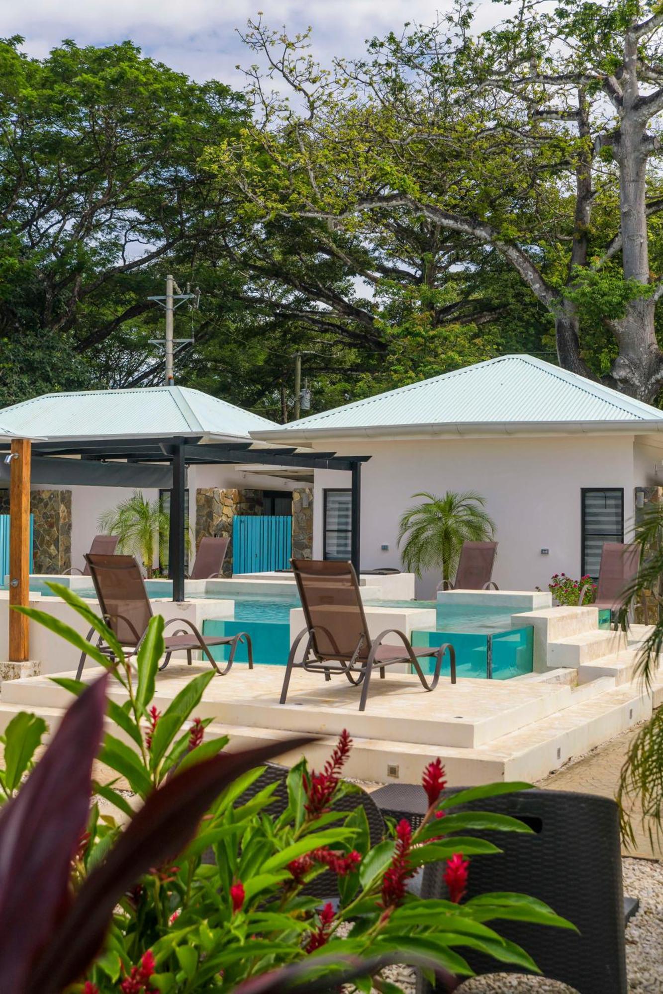 Villas Vr Beachwalk Avellanas Плайя-Авельяна Экстерьер фото