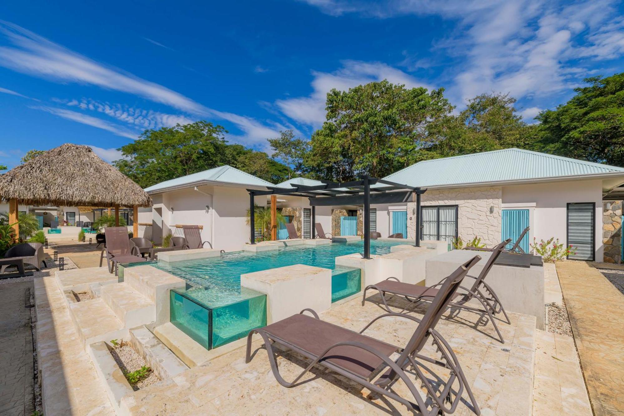 Villas Vr Beachwalk Avellanas Плайя-Авельяна Экстерьер фото