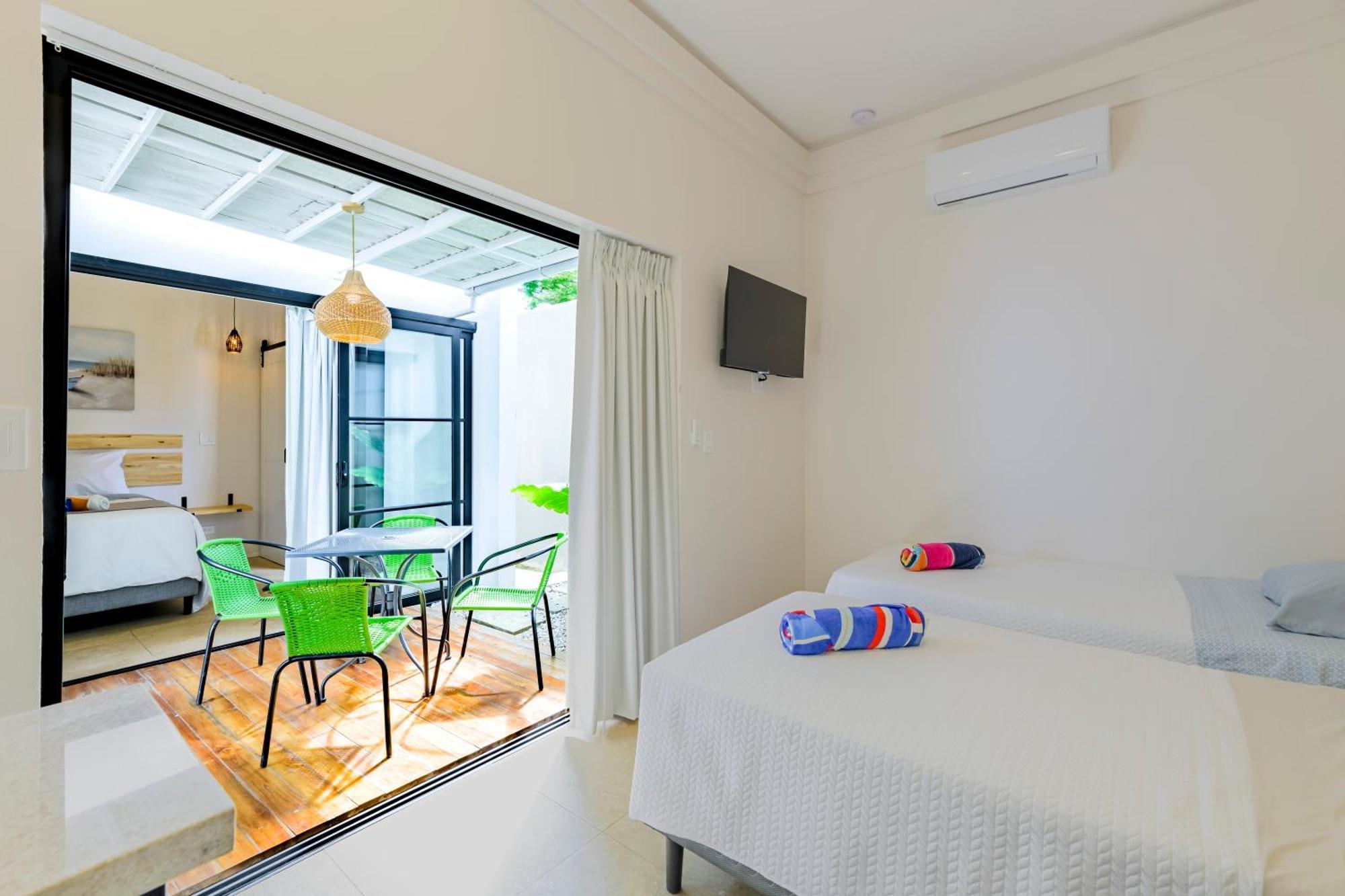 Villas Vr Beachwalk Avellanas Плайя-Авельяна Экстерьер фото